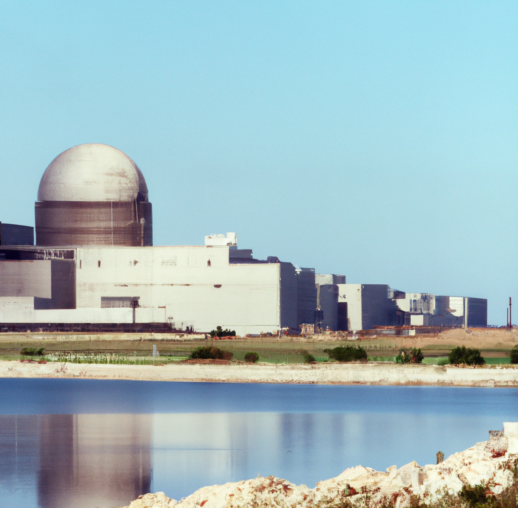 Nuclear power plant — regulatory compliance