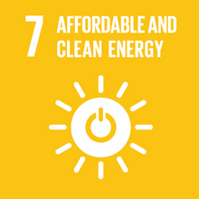 UN Sustainable Development Goal 7 — Affordable and Clean Energy