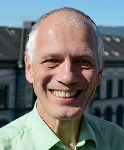 Prof. em. Dr. Horst-Michael Prasser